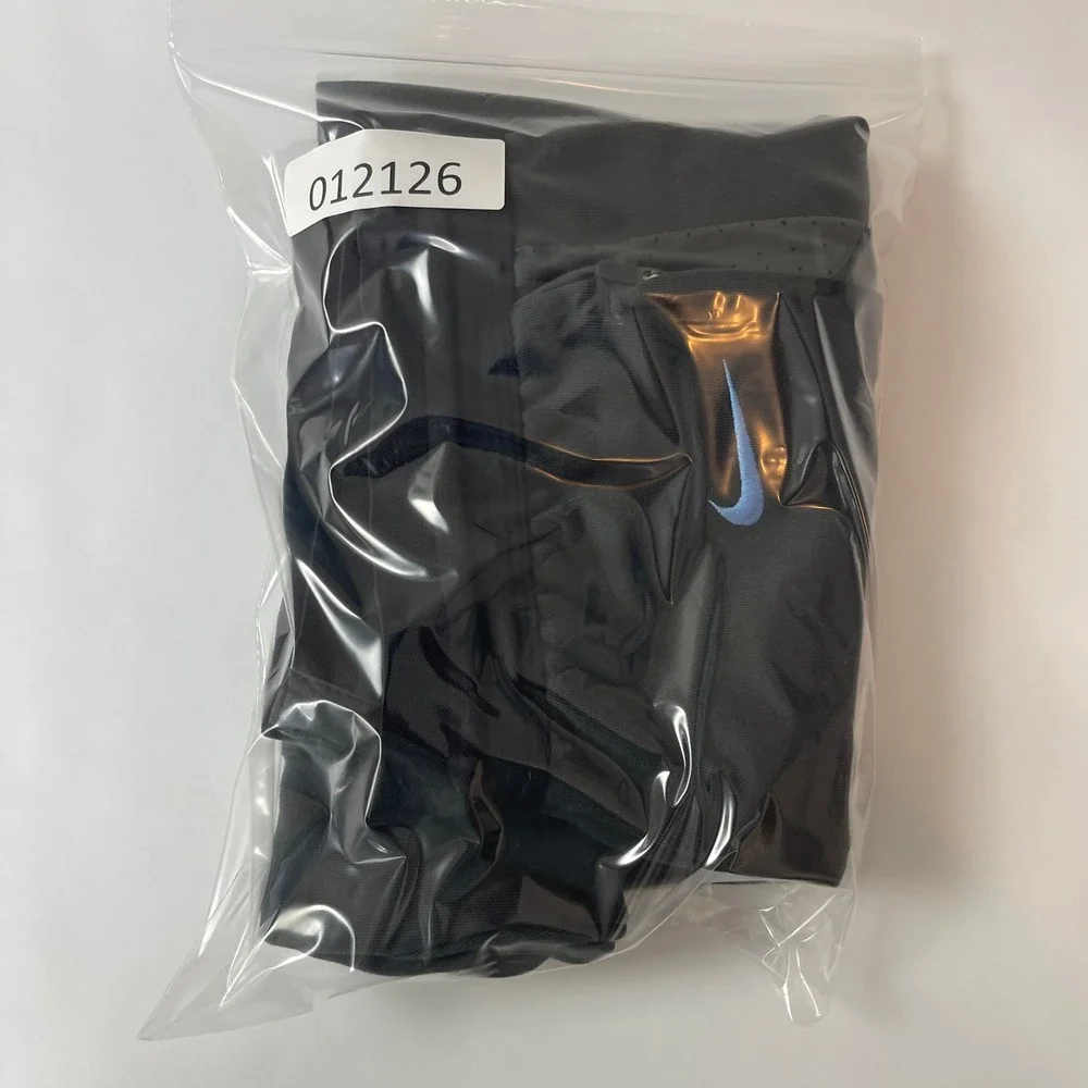 Tennessee Titans Jogger Pants Mens Medium Nike Black On Field NFL Football Gym